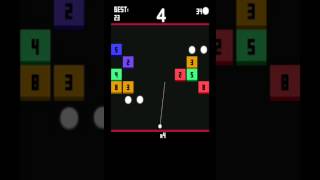 Ballz VS Wallz - Android gameplay GamePlayTV screenshot 1