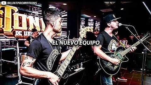 Los Pistones de Uriel Valdez - El Nuevo Equipo (En Vivo 2017)