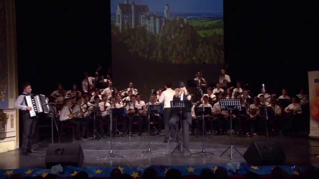 Tamburaška škola Batorek - Lili Marlen [Blanka Došen]