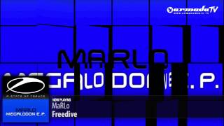 Marlo - Freedive (Original Mix)