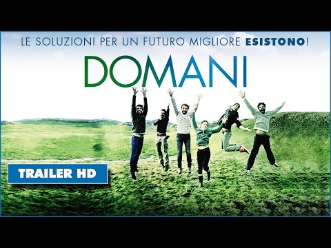 DOMANI - Trailer Italiano Ufficiale | HD