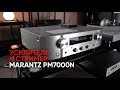 Усилитель и стример Marantz PM7000N