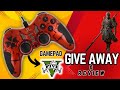 Win The Cheapest GamePad Ever! 🔥 [ GIVEAWAY ALERT ]  😍  |  LiveTech GP 01 GamePad Review