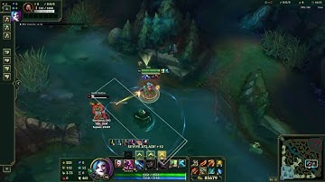 MFX Jinx Evade+Orbwalker (League of Legends Scripting Platform