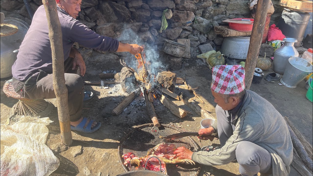 Bainiko vakal xinauda asto gariyo ramailo vo 🙏❤️#dailyvlog #viral #villagelifestyle #family