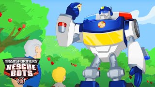 Transformers: Rescue Bots | S02 E02 | FULL Episode | Cartoons for Kids | Transformers Junior