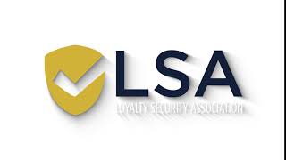 LSA logo white