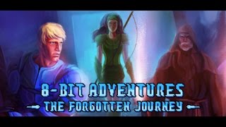 8-bit Adventures The forgotten journey remastered edition screenshot 1