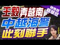 【麥玉潔辣晚報】王毅奔越南!中越海警&quot;此刻聯手&quot;北部灣海域巡邏!｜幕後!王毅訪河內 &quot;稀土儲量世界第二&quot;美中爭拉攏越南 精華版 @CtiNews