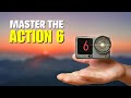 DJI Osmo Action 6 Beginner's Guide & The Best Settings
