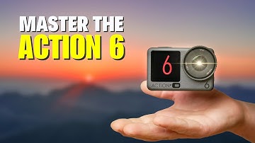 DJI Osmo Action 6 Beginner