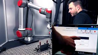 SmartArc - Cobot Schweißen für Jedermann