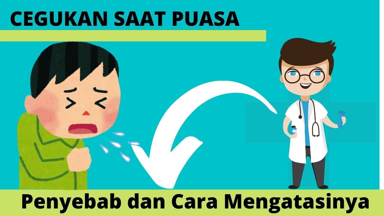Cegukan Saat Puasa, Kok Bisa? Ini Penyebab dan Cara Mengatasinya