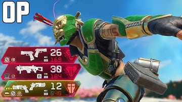 wowee these guns are fast & OP like octane in apex legends