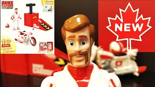 Toy Story 4 Duke Caboom Signature Collection Review