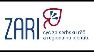 Předstajenje projekta ZARI | Vorstellung Projekt ZARI (sorbisch)