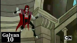 Bengen 10 Ben Vs Hex Vs Cursed Elephant Cartoon Network