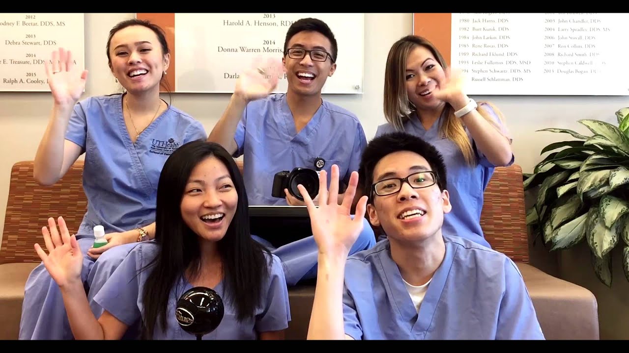 UTSD Houston Vietnamese Oral Health Education Video YouTube