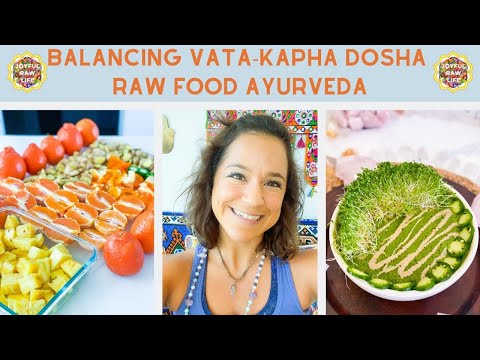 How To Balance Vata-Kapha Dosha | 5 Tips | Lifestyle & Diet