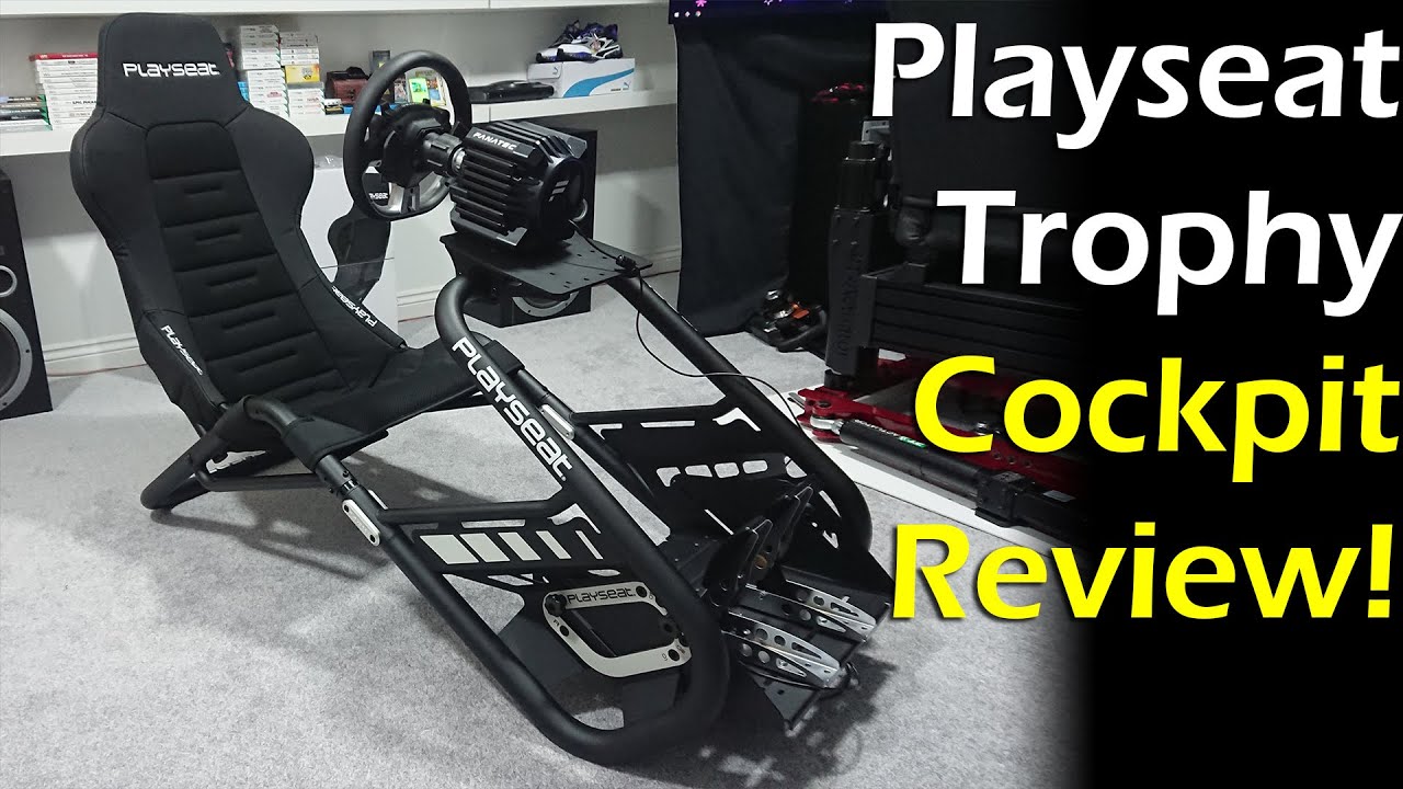 Playseat Trophy Review! 