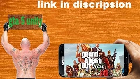 gta 5 unity link✌✌😎😎