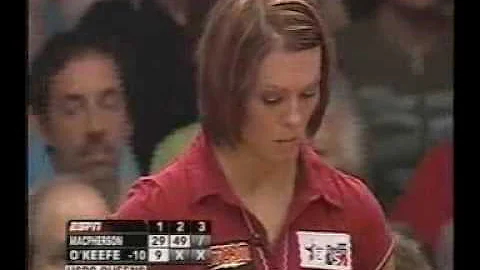 2007 USBC Queens: Macpherson vs O'Keefe- 1