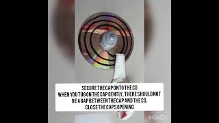 Diy- Balloon Hovercraft