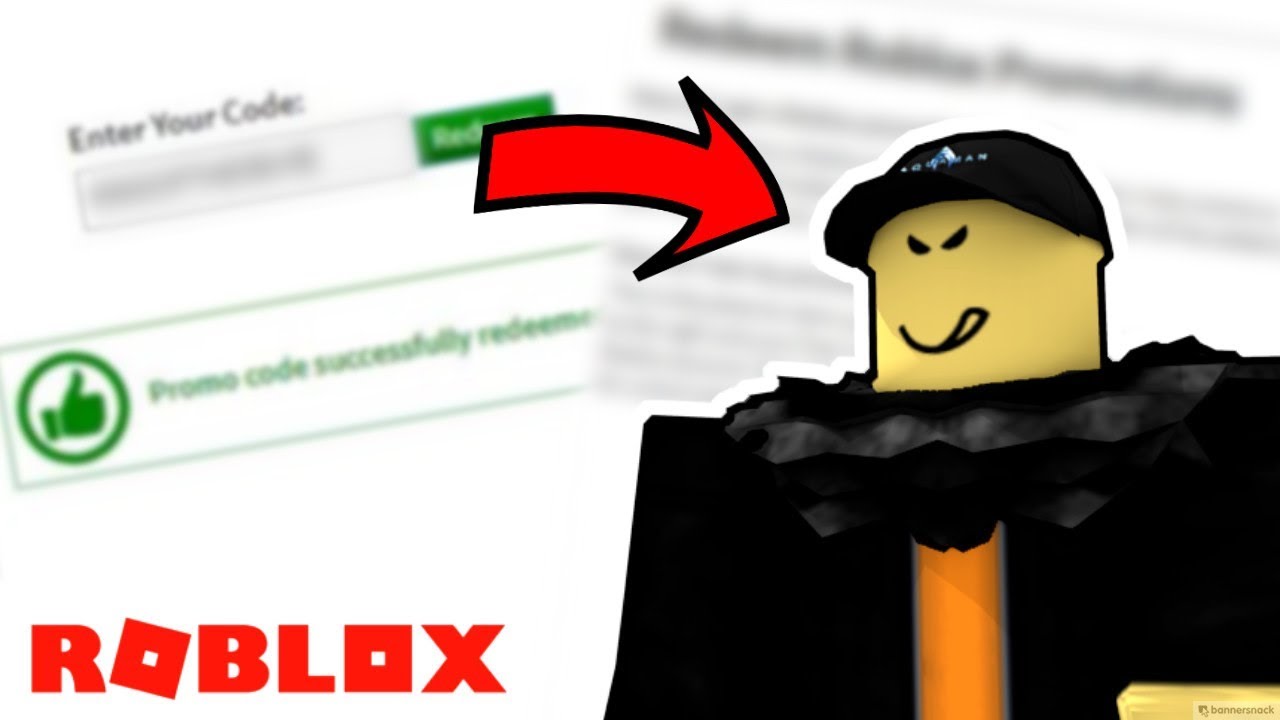 Free Aquacap Hat Promo Code In Roblox December 2018 Youtube