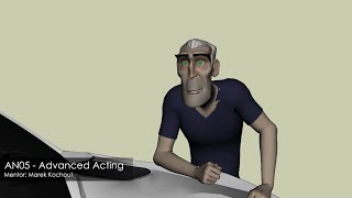 Progress Reel - On to AN06!