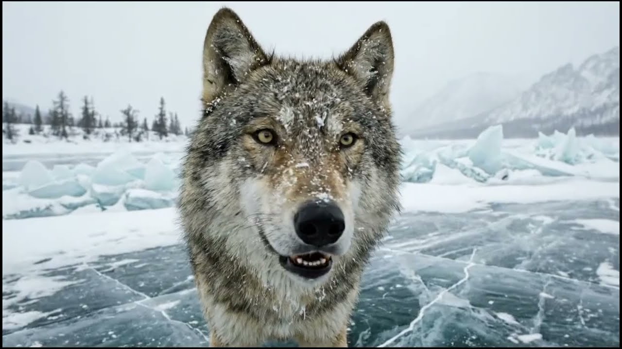 Оказавшись в ловушке между волками и медведями при температуре −71°C — смогут ли Сэмюэл и Элеонор...