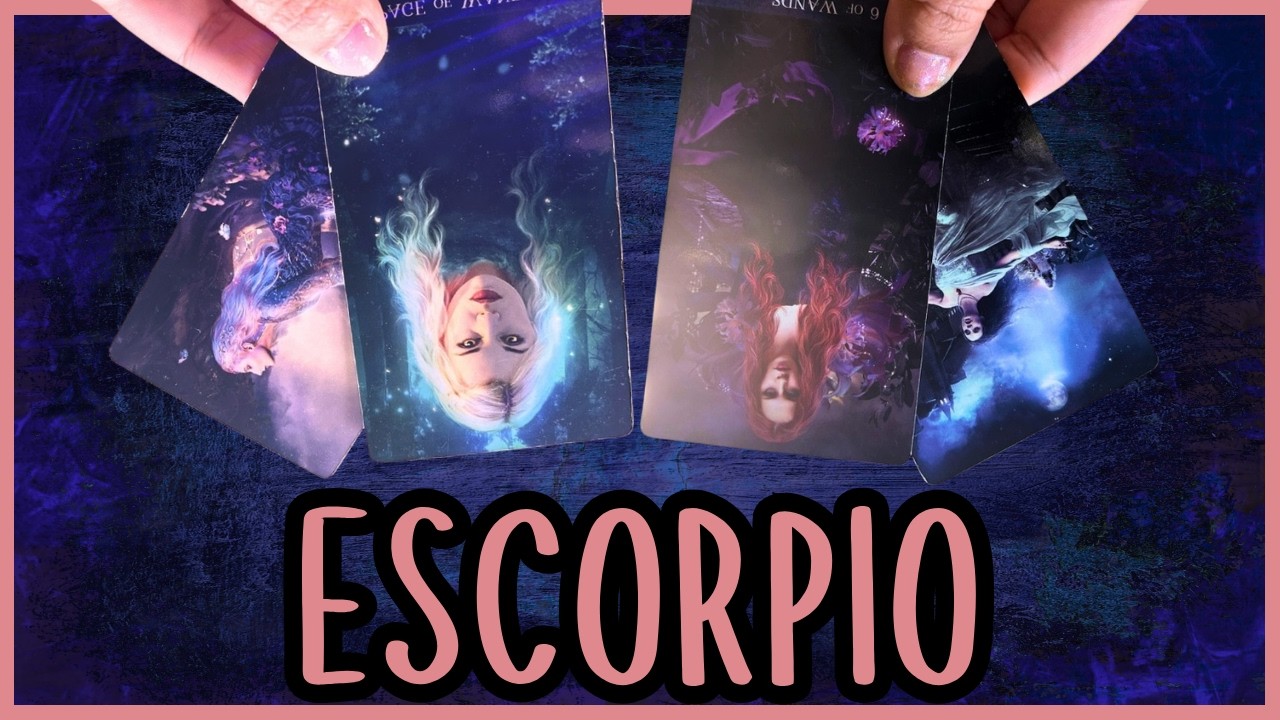 ESCORPIO LO QUE HIZO TU HERMANA A TUS ESPALDAS ES IMPERDONABLE 😮 UN ...