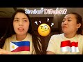 SIMILARITIES BETWEEN PHILIPPINES AND INDONESIA