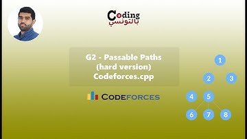 G2 - Passable Paths (hard version) Codeforces (English)