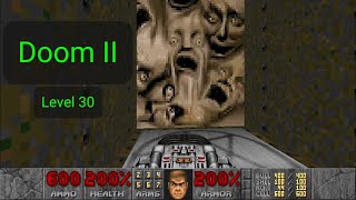 Doom II | Level 30: Icon Of Sin