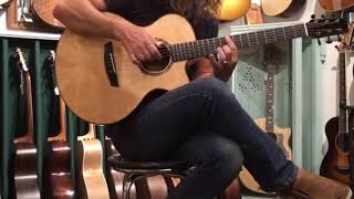 gwbarry modc ziricote 2018