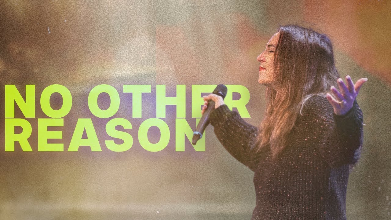 NO OTHER REASON | Mercy Culture (TC Worship cover) | Vera Reynolds | TC Worship