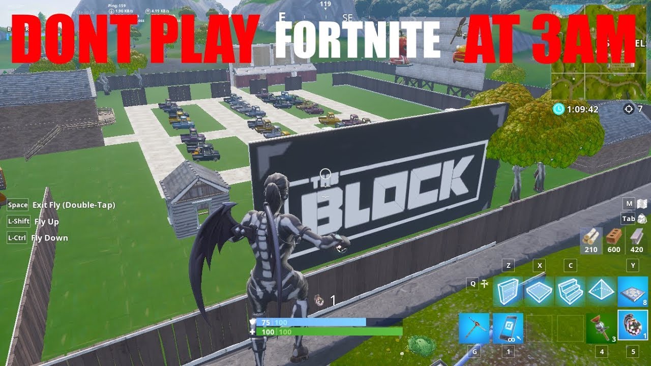 Fortnite Creative Mode Rebuilding Risky Reels Video Mas Popular - 