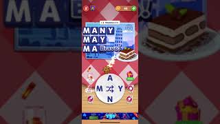 Wordelicious Tiramisu  Level 1 2 3 4 5 screenshot 5