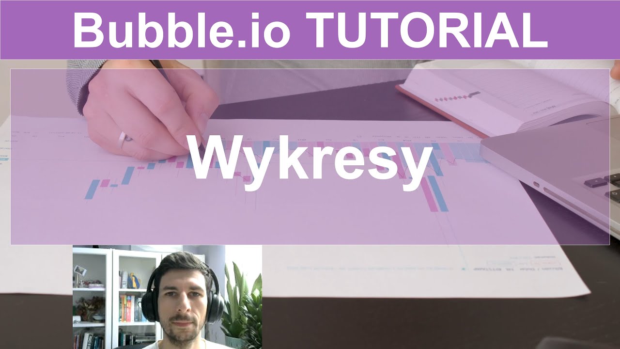 Wykresy - Charts| Bubble.io TUTORIAL - YouTube