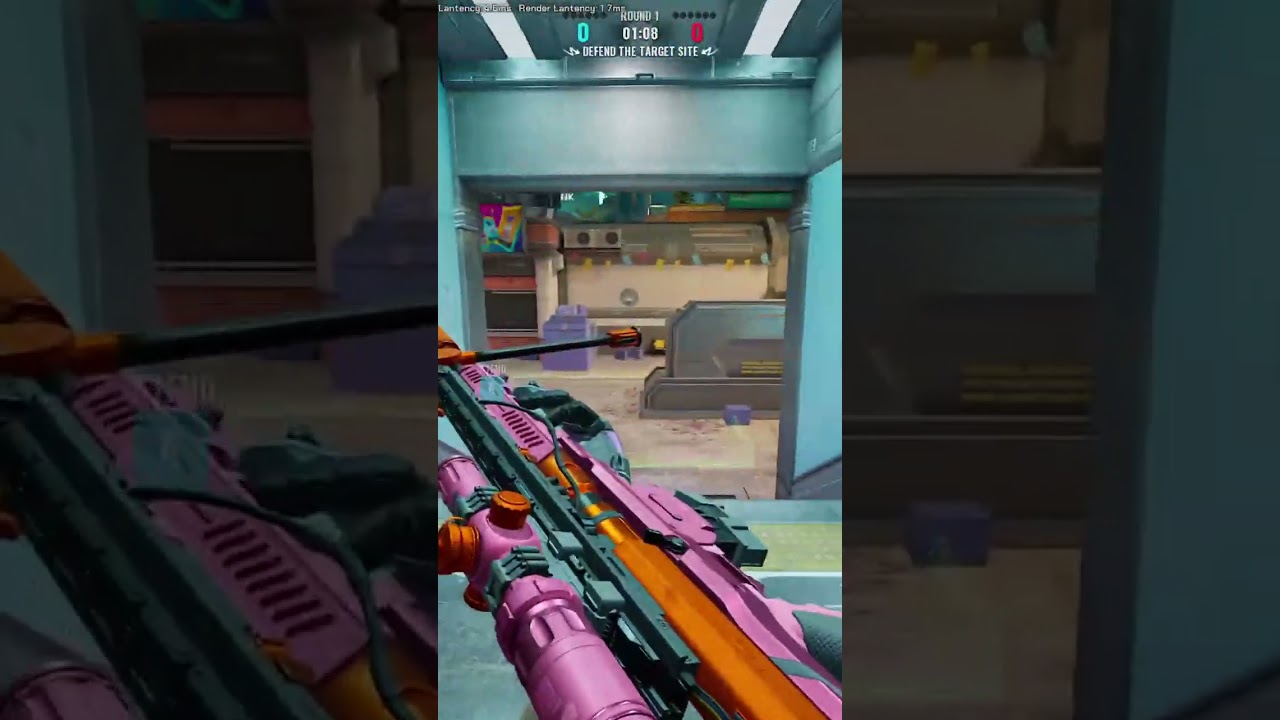 FragPunk - Spider Sniping | 