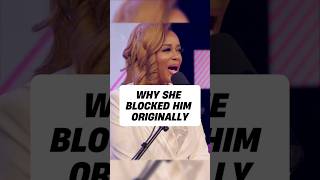 Why Dr. Karri Blocked Him Originally #funny #blocked #dating #relationship #marriage #jamalbryant