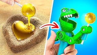 おいしい夏の子育てハックとサバイバル術｜スマートな親のためのDIYガジェット By 123 GO Like！