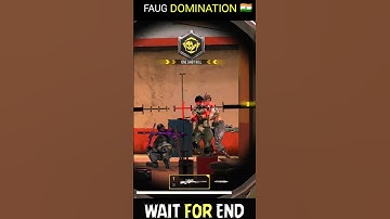 Made In India Game #faug #codm #shorts #gaming