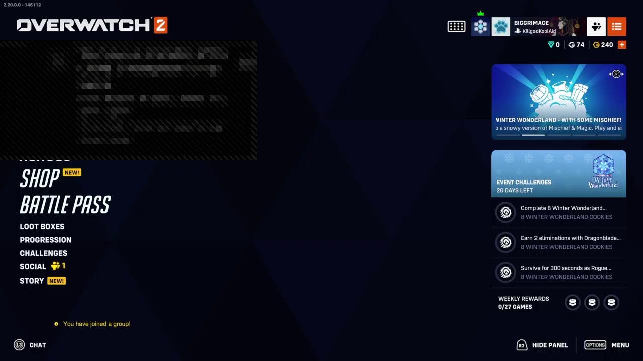 J-JayGames: OVERTCH,  BERTCH!