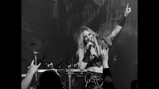 BURNING WITCHES: Evil Witch - live in Poppodium GRENSWERK Venlo/NL - 2024-01-21