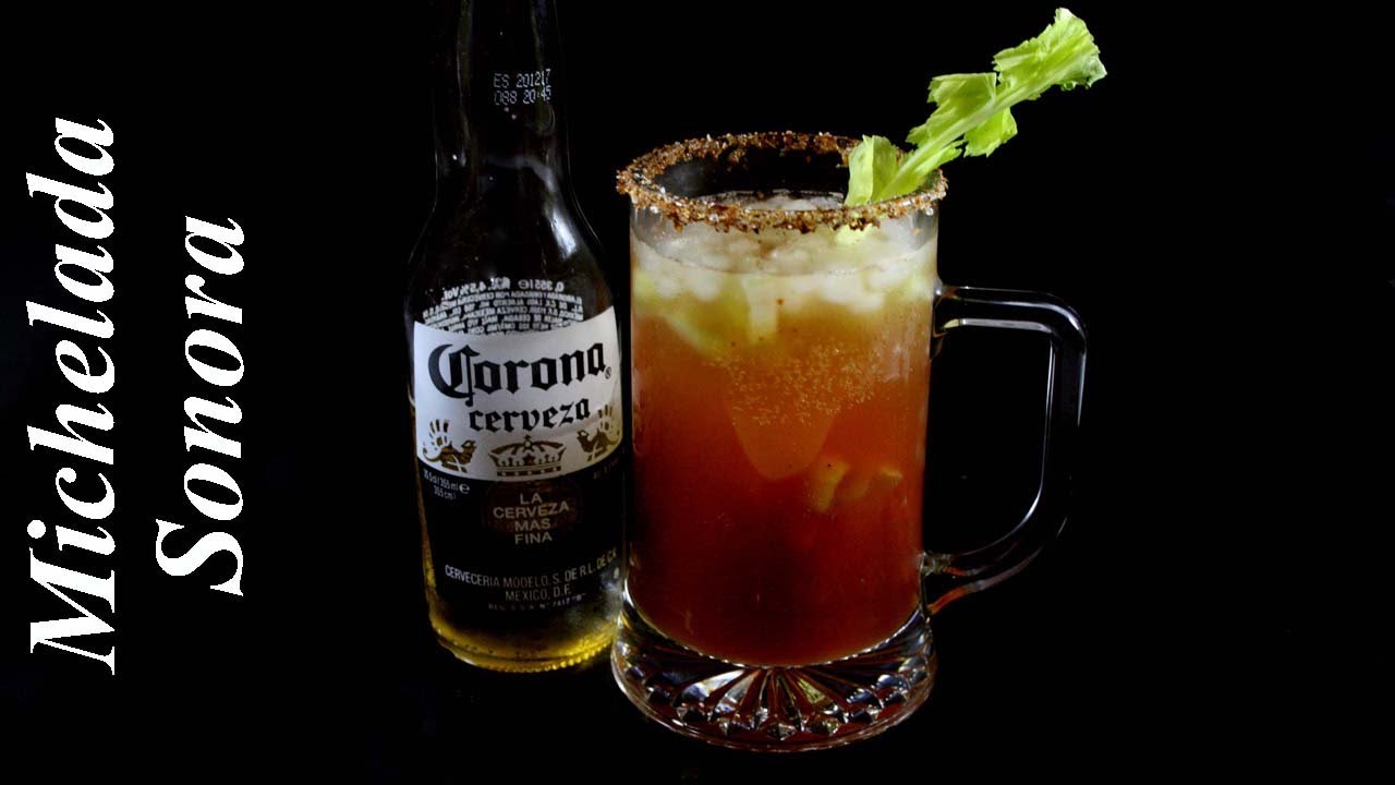 como hacer la MICHELADA SONORA