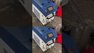 1 Year Review of the Laser Welder Cutter Rust Removal Machine @k-rigg