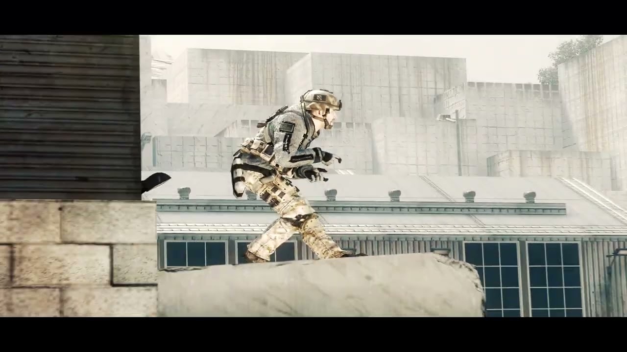 Ghost Crawler: "Like I Do" - A MW2 Trickshotting Mini