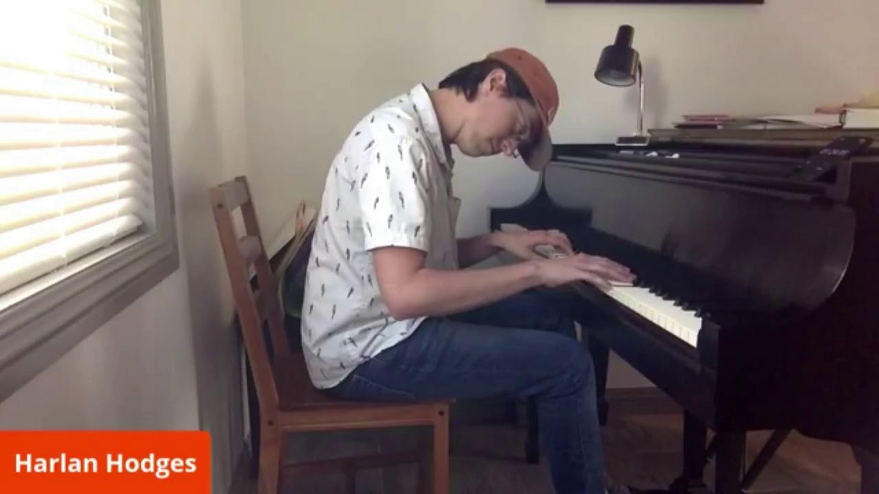 My Talented Friends LIVE! | Jun 9, 2020 | My Composed Friend - Harlan Hodges