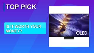 Samsung QN83S90F 83 inch Class OLED 4K S90F Vision AI Smart TV 2026 - Full Review